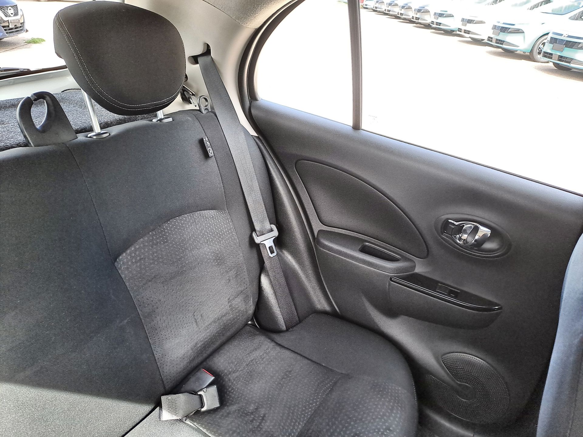 2022 Nissan MARCH ADVANCE TM 22