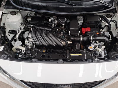 2022 Nissan MARCH ADVANCE TM 22