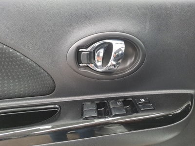 2022 Nissan MARCH ADVANCE TM 22