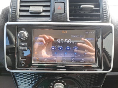 2022 Nissan MARCH ADVANCE TM 22