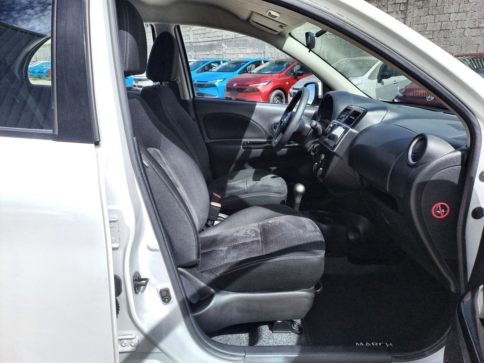 2022 Nissan MARCH ADVANCE TM 22