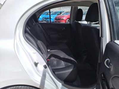 2022 Nissan MARCH ADVANCE TM 22