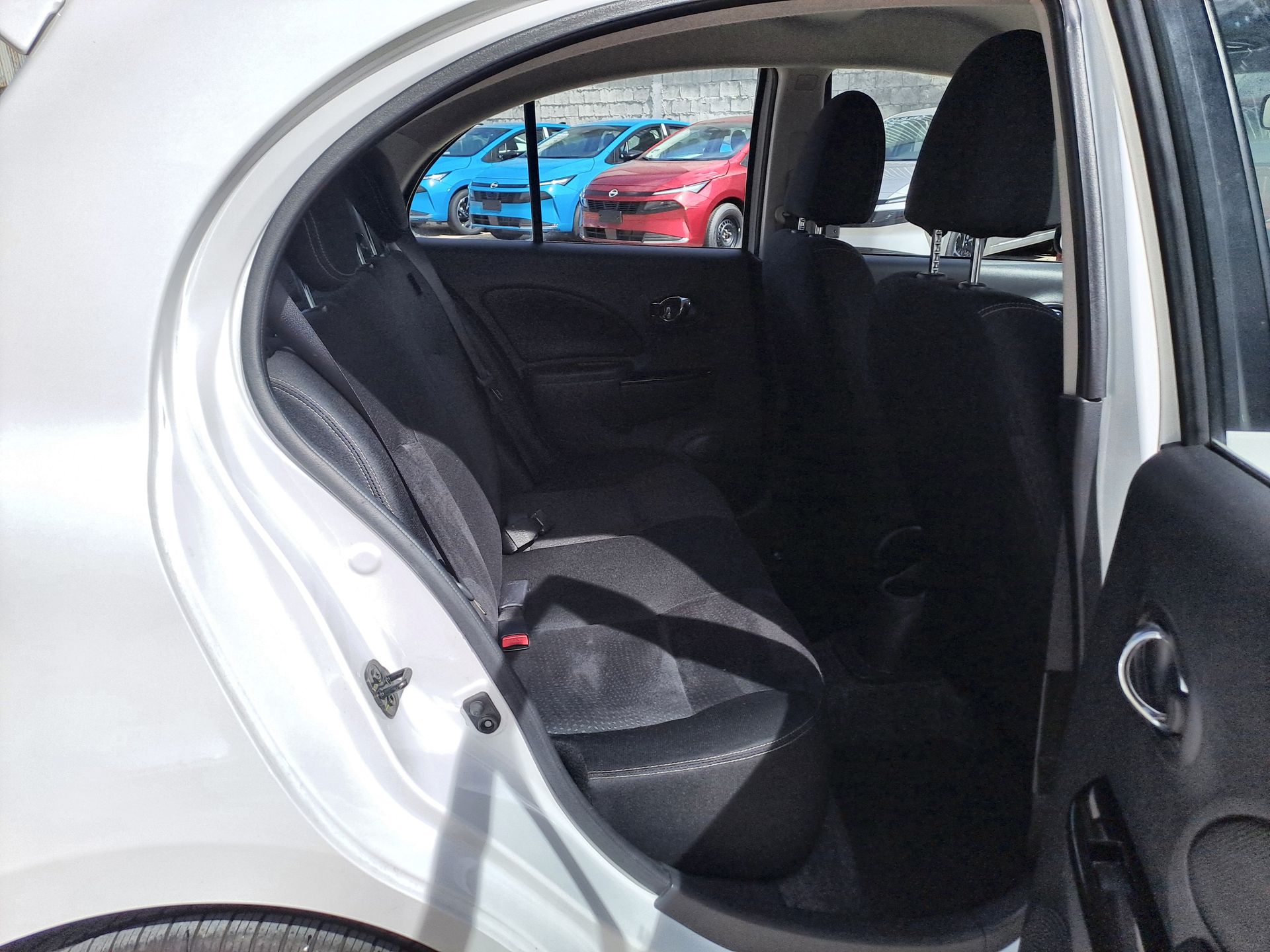 2022 Nissan MARCH ADVANCE TM 22