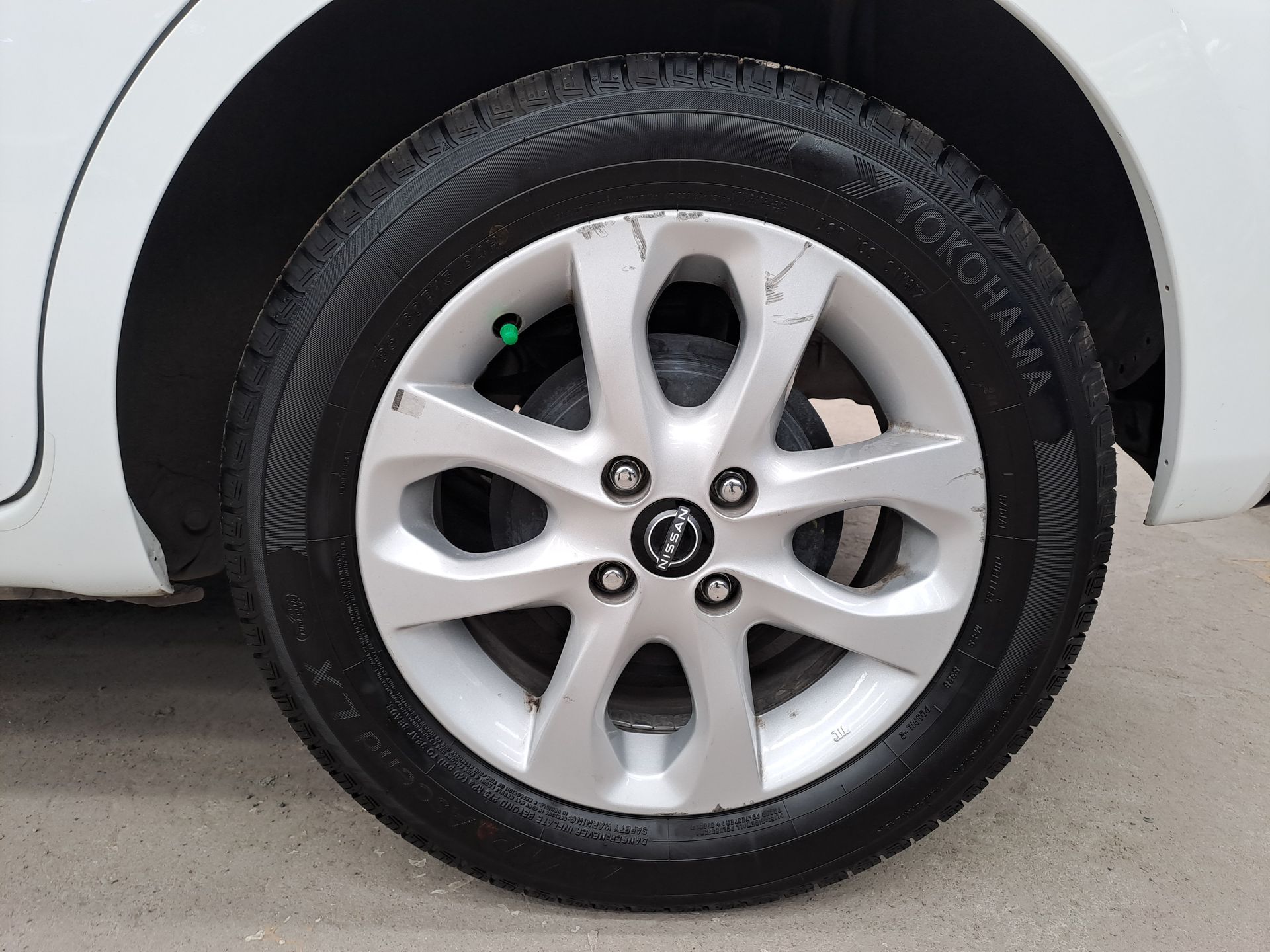 2022 Nissan MARCH ADVANCE TM 22