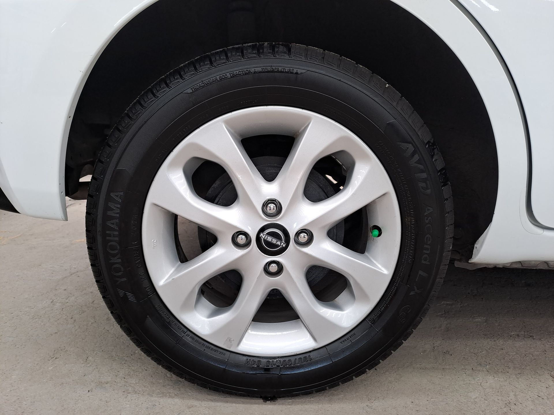 2022 Nissan MARCH ADVANCE TM 22