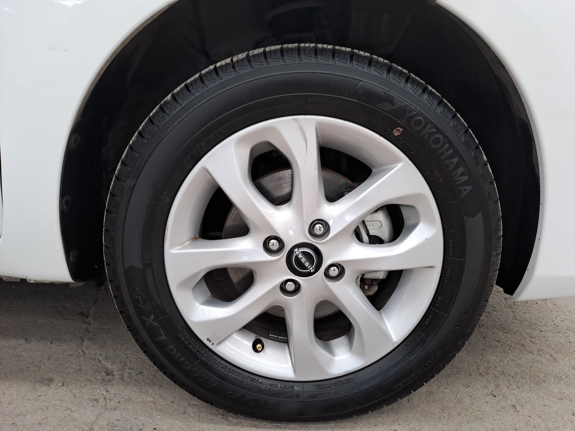 2022 Nissan MARCH ADVANCE TM 22