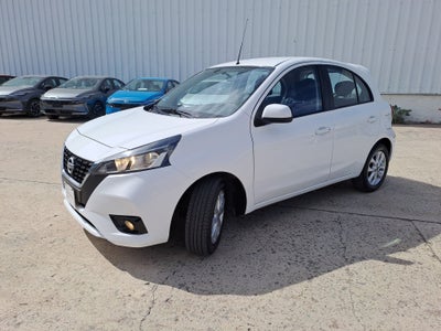 2022 Nissan MARCH ADVANCE TM 22