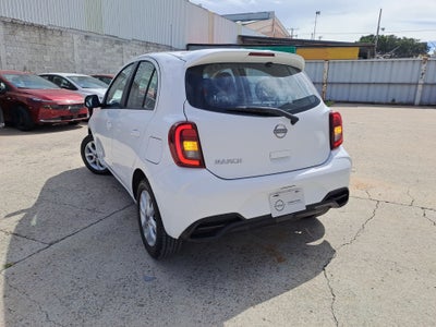 2022 Nissan MARCH ADVANCE TM 22