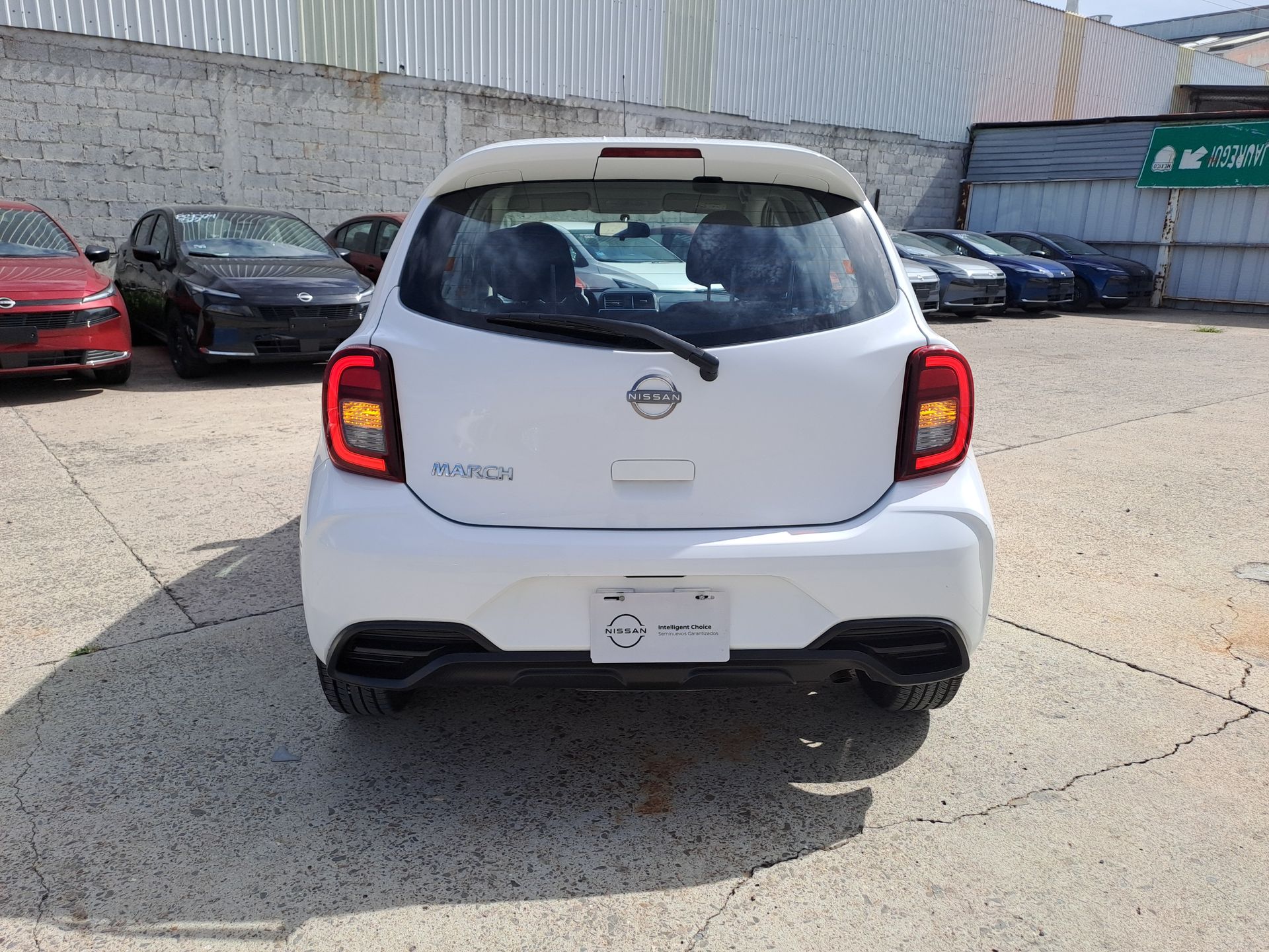 2022 Nissan MARCH ADVANCE TM 22