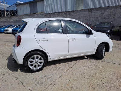 2022 Nissan MARCH ADVANCE TM 22
