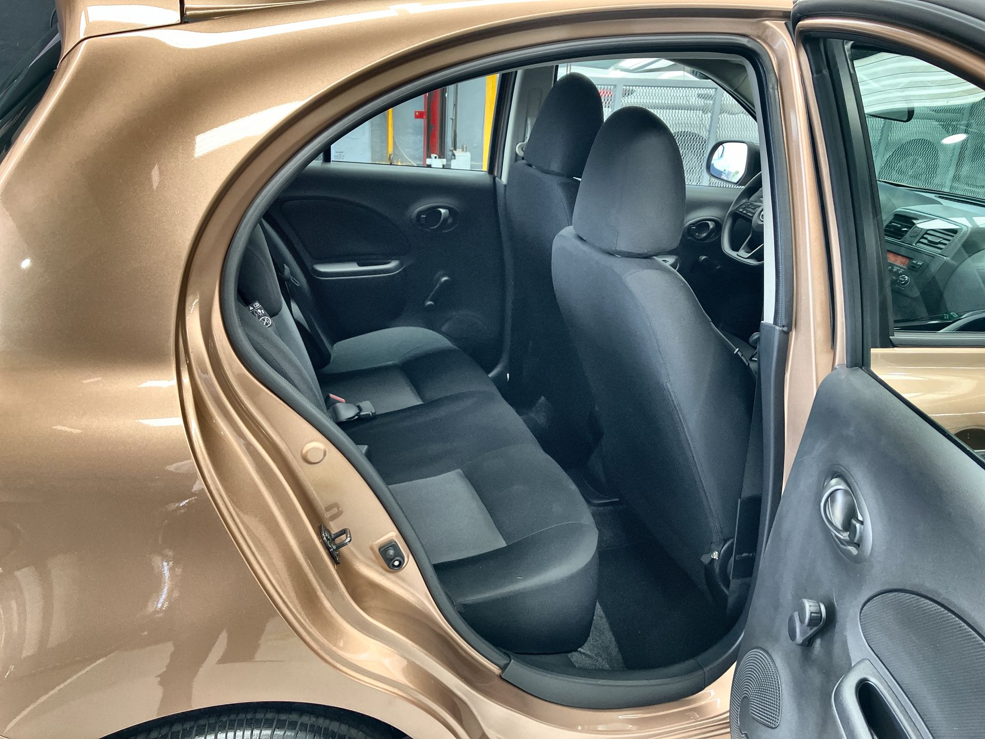 2024 Nissan MARCH MARCH SENSE TM 24