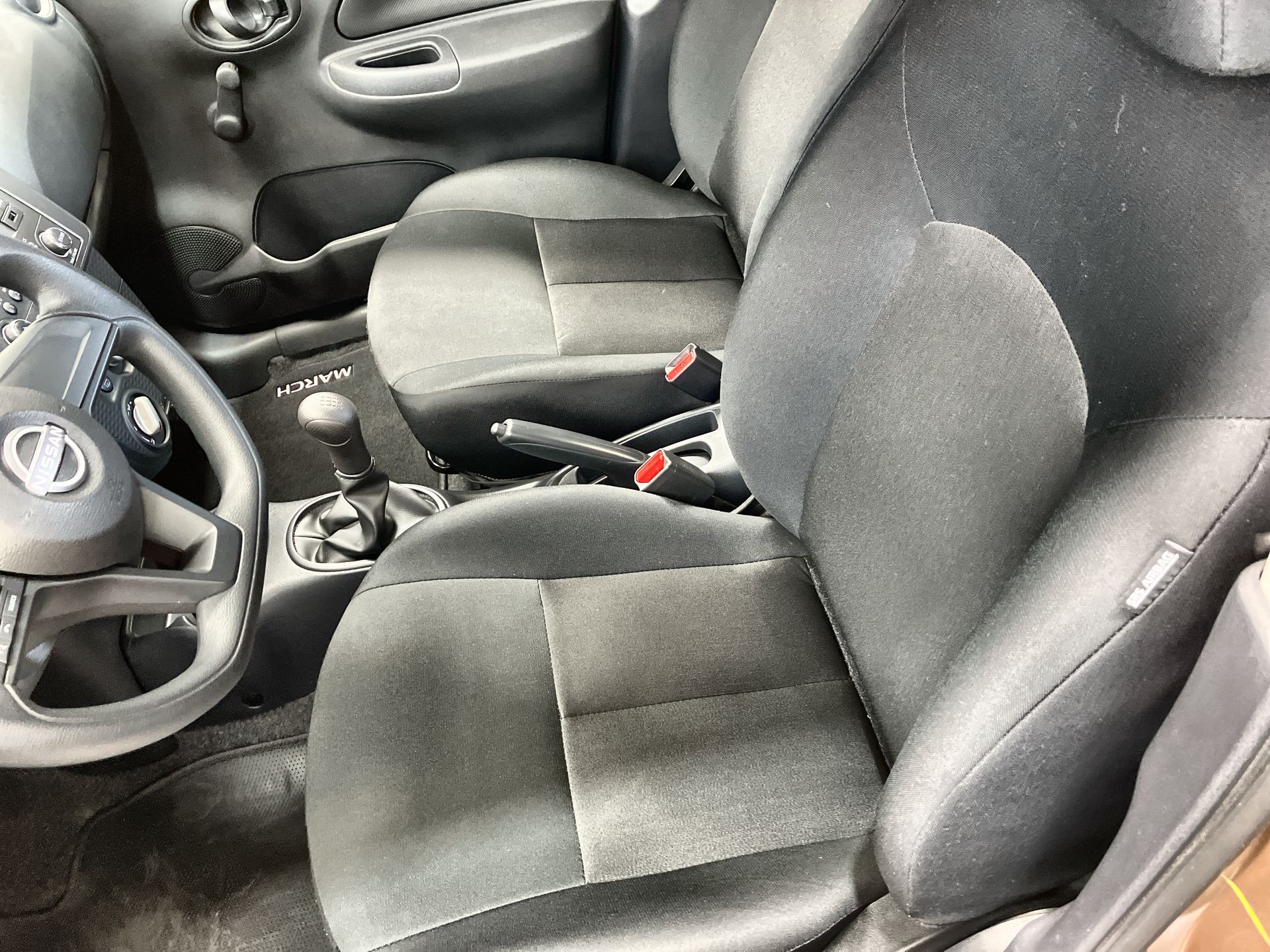 2024 Nissan MARCH MARCH SENSE TM 24