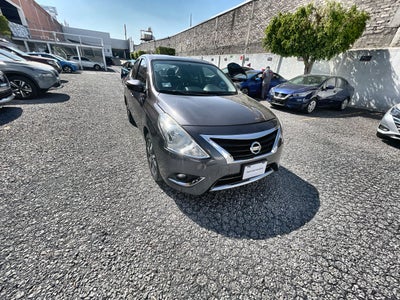 2017 Nissan VERSA EXCLUSIVE NAVI AT AC