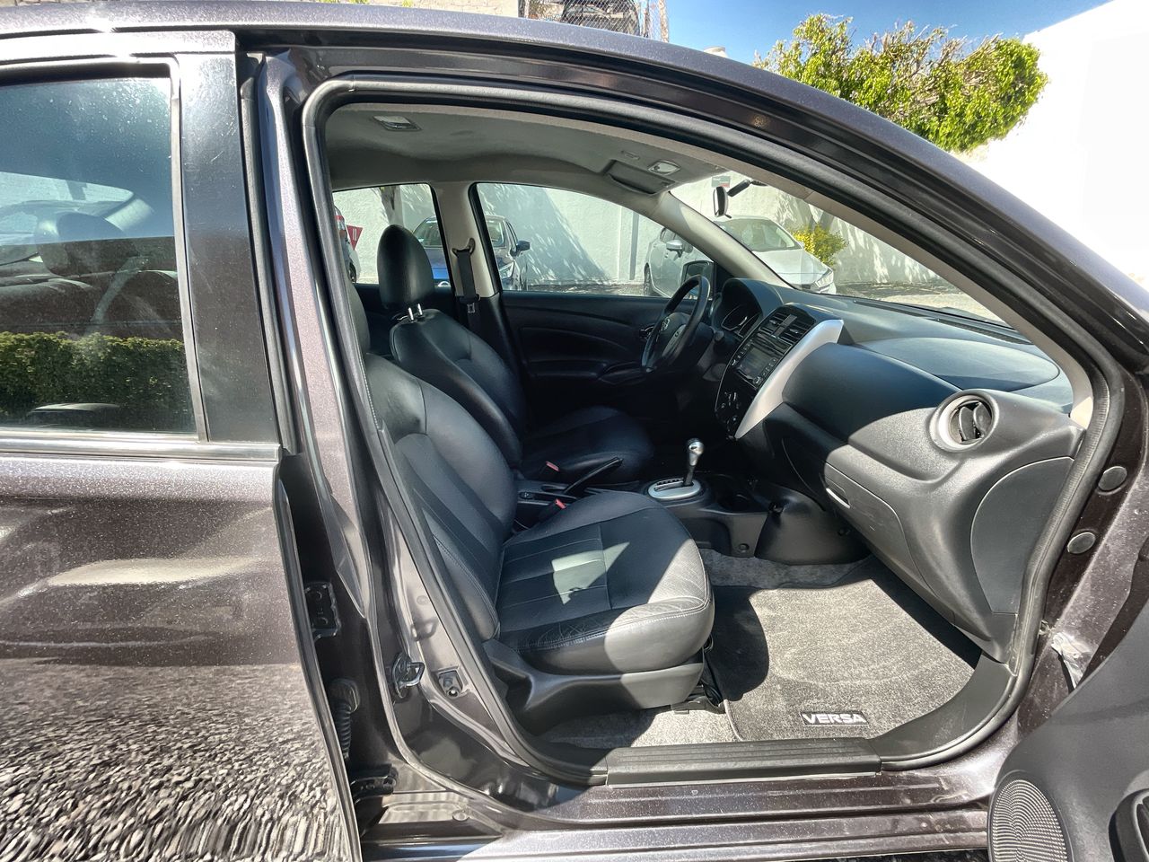 2017 Nissan VERSA EXCLUSIVE NAVI AT AC