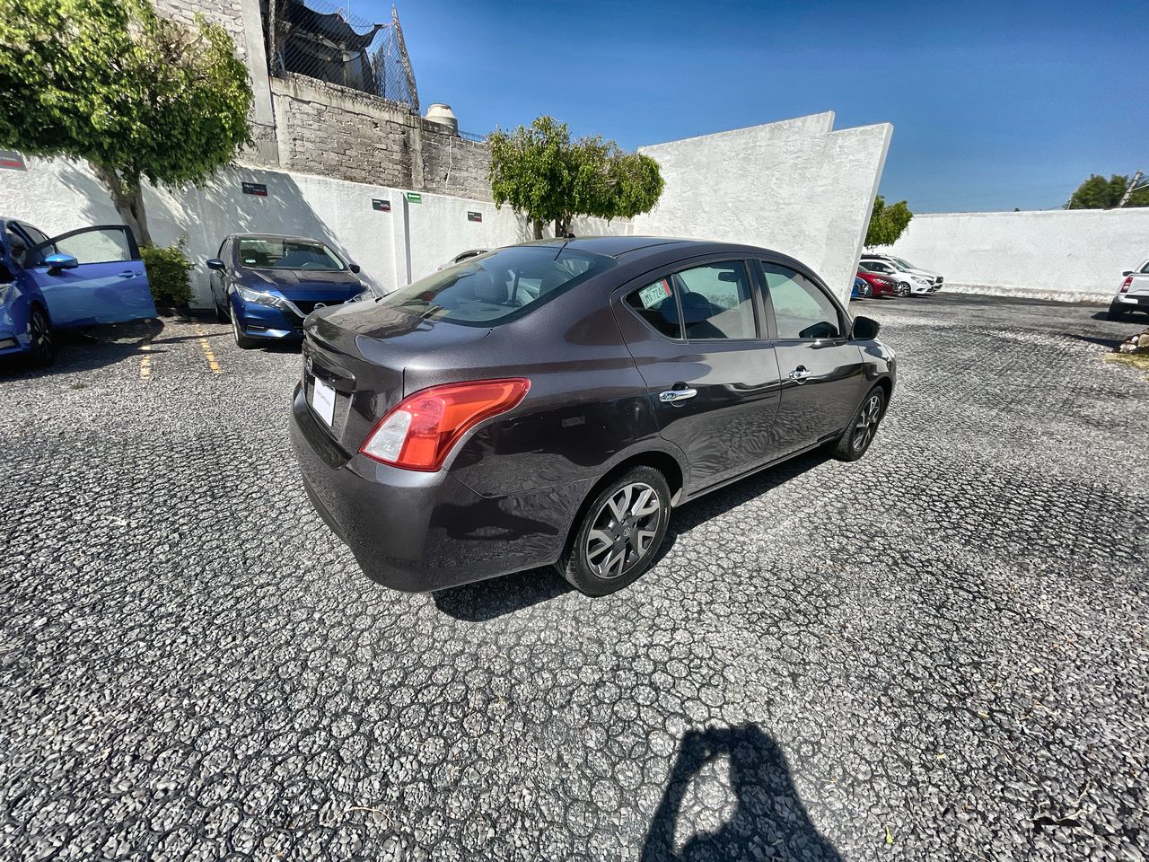 2017 Nissan VERSA EXCLUSIVE NAVI AT AC