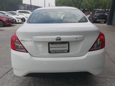 2024 Nissan VERSA V-DRIVE TM A/C AUDIO 24