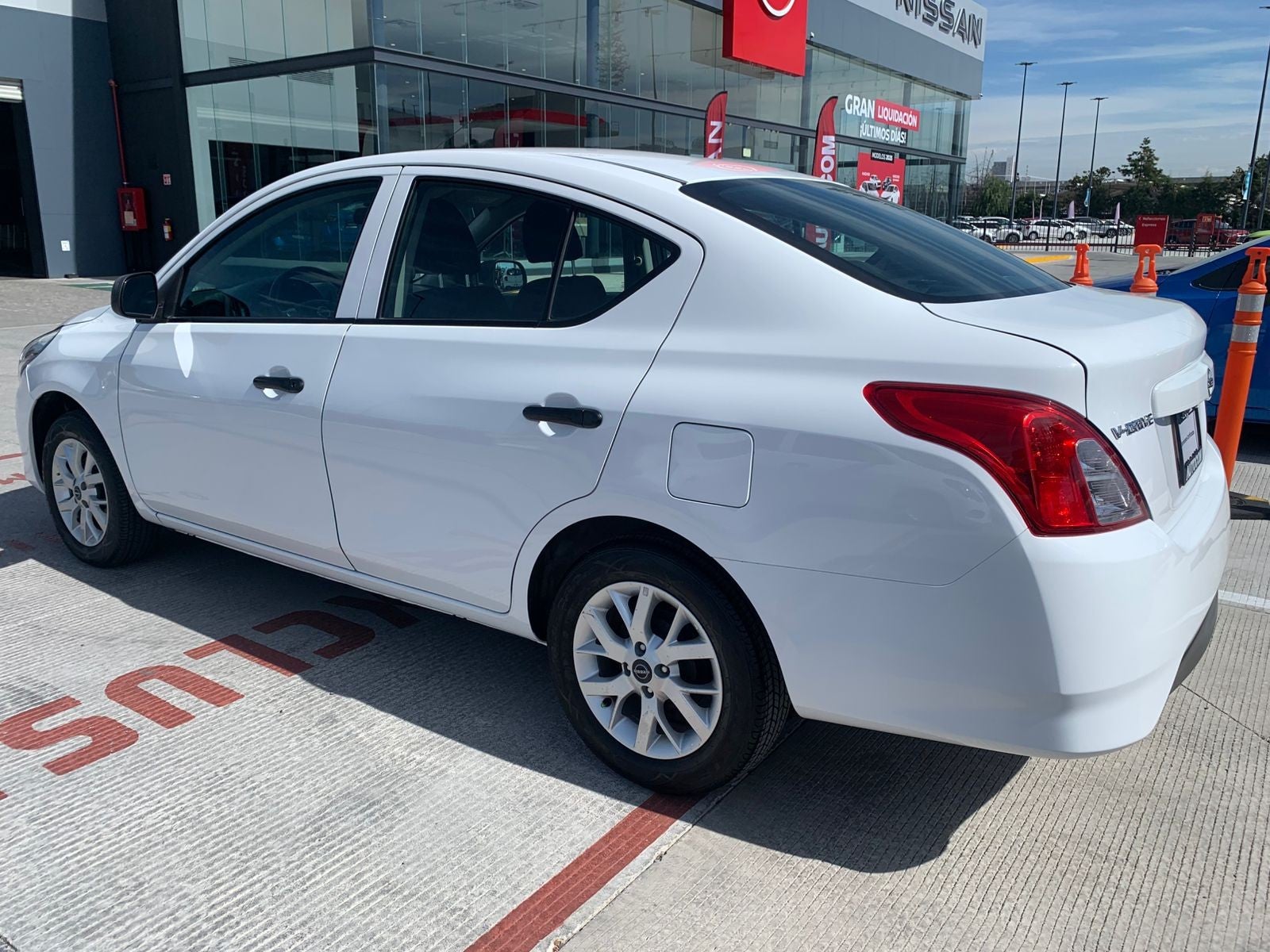 2024 Nissan VERSA V-DRIVE TM A/C AUDIO 24