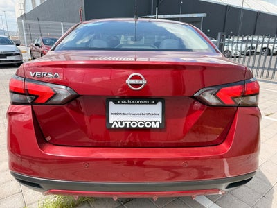 2023 Nissan VERSA SENSE MT 23