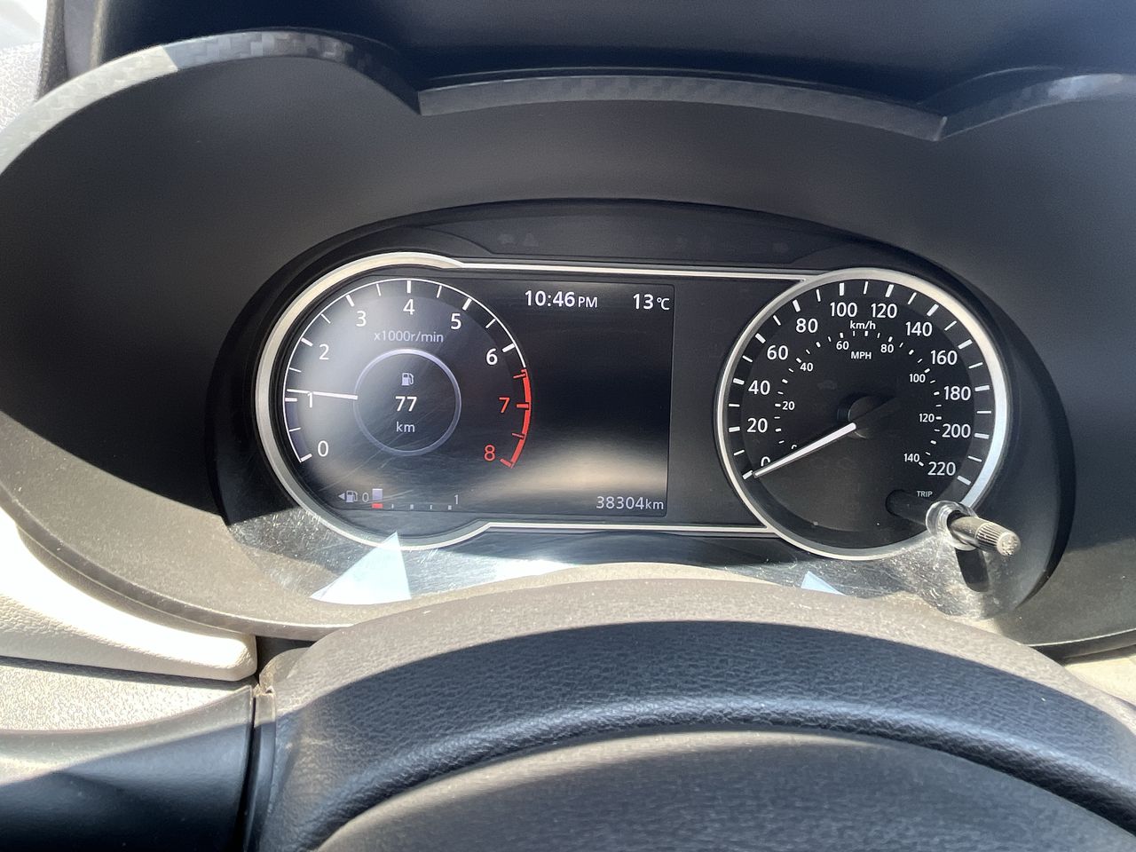 2020 Nissan VERSA ADVANCE MT