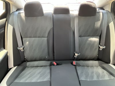 2020 Nissan VERSA ADVANCE MT