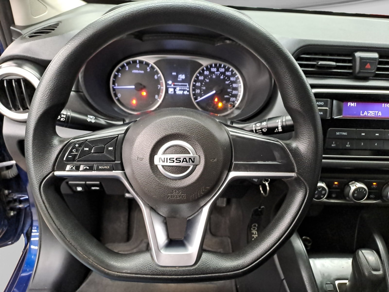 2022 Nissan VERSA SENSE CVT 22
