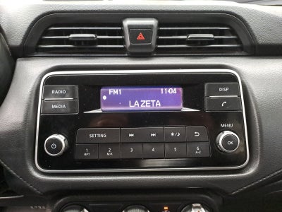 2022 Nissan VERSA SENSE CVT 22