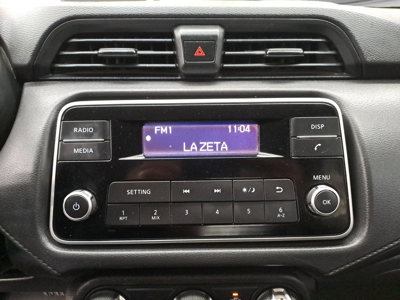 2022 Nissan VERSA SENSE CVT 22