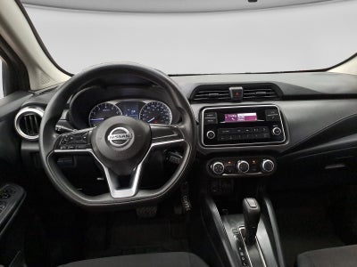 2022 Nissan VERSA SENSE CVT 22