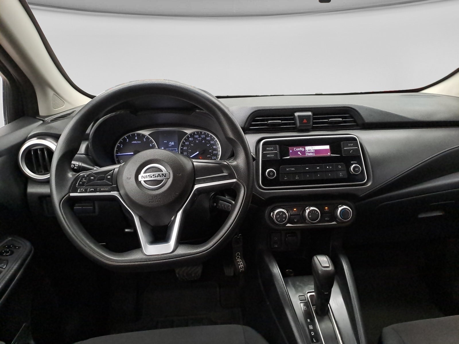 2022 Nissan VERSA SENSE CVT 22