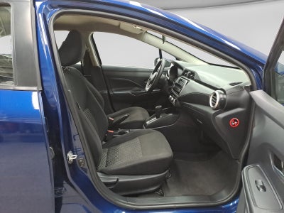 2022 Nissan VERSA SENSE CVT 22