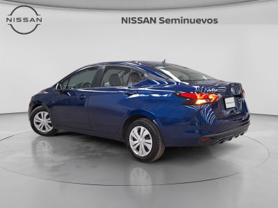 2022 Nissan VERSA SENSE CVT 22