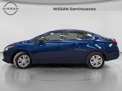 2022 Nissan VERSA SENSE CVT 22