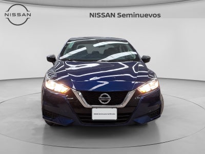 2022 Nissan VERSA SENSE CVT 22