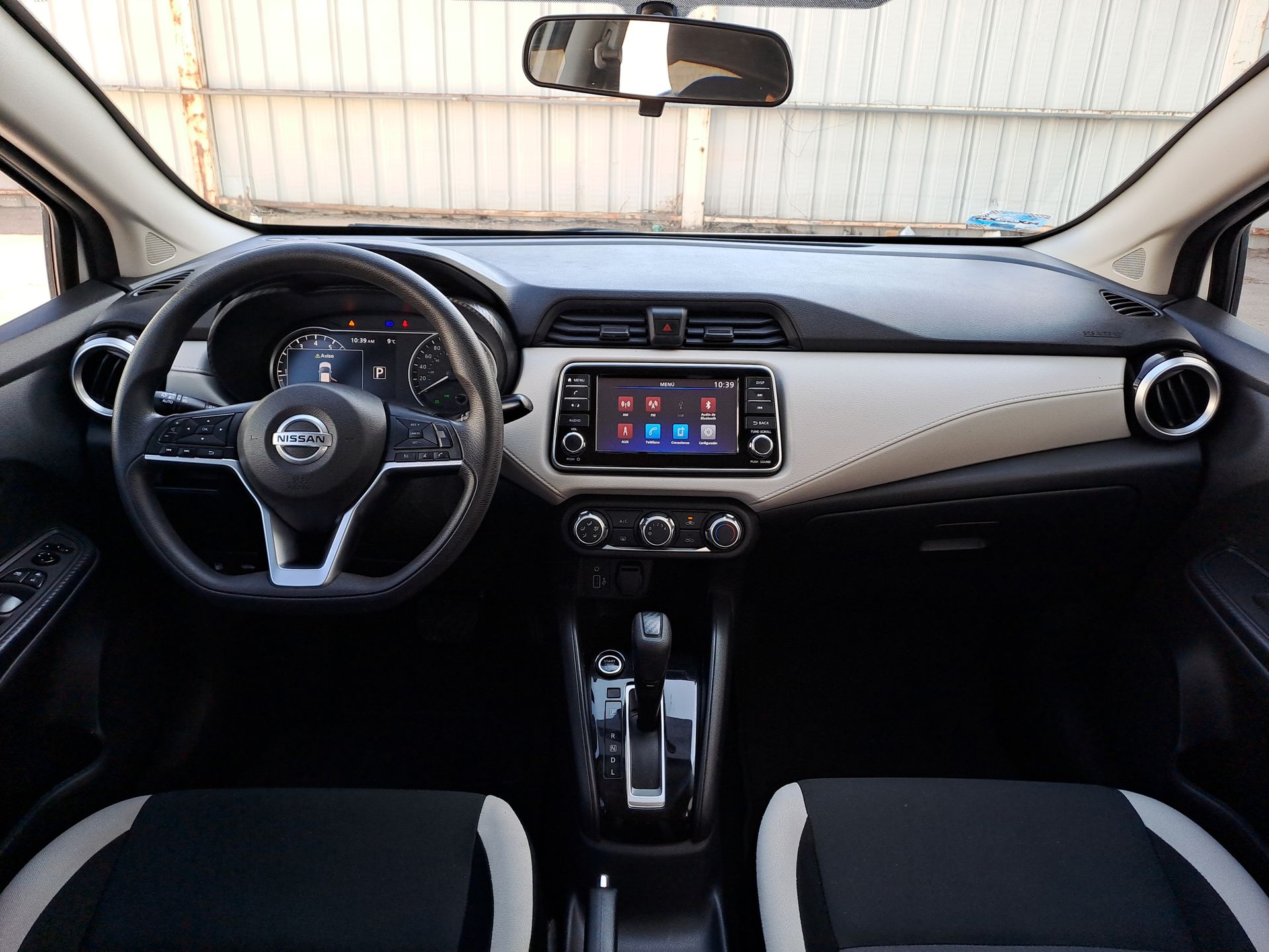 2022 Nissan VERSA ADVANCE CVT 22