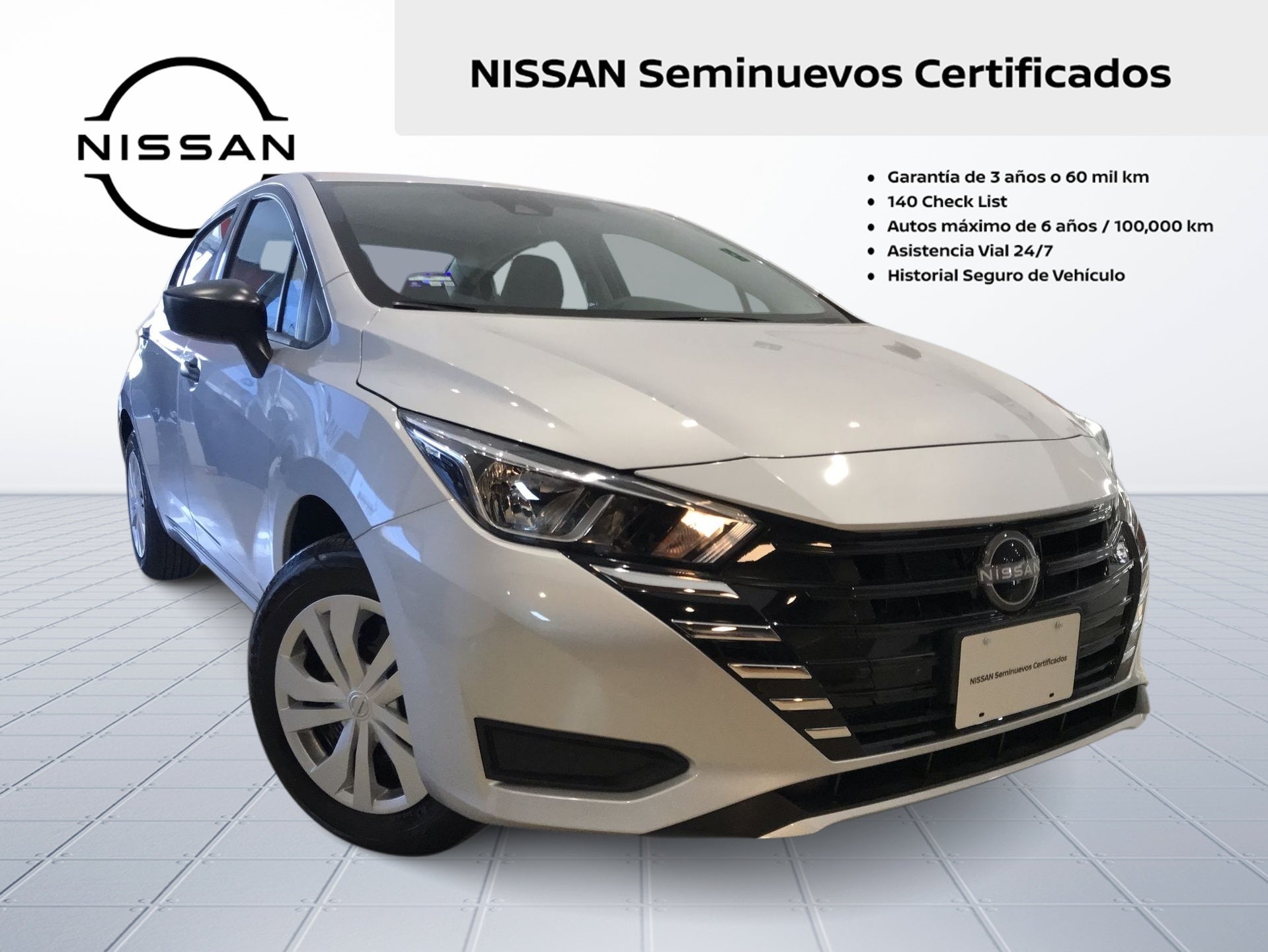 2025 Nissan VERSA SENSE MT 25