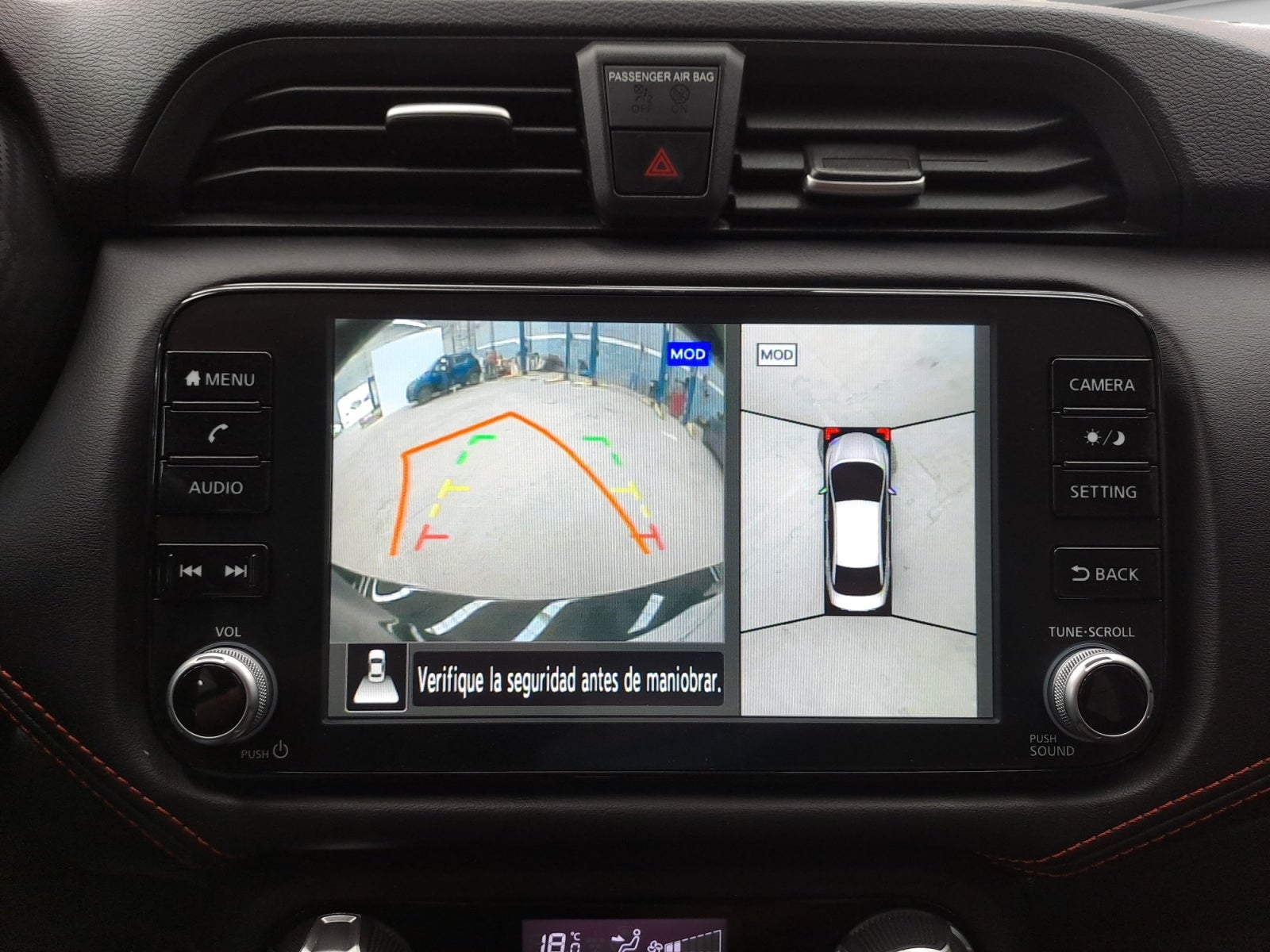 2025 Nissan VERSA SR CVT 25