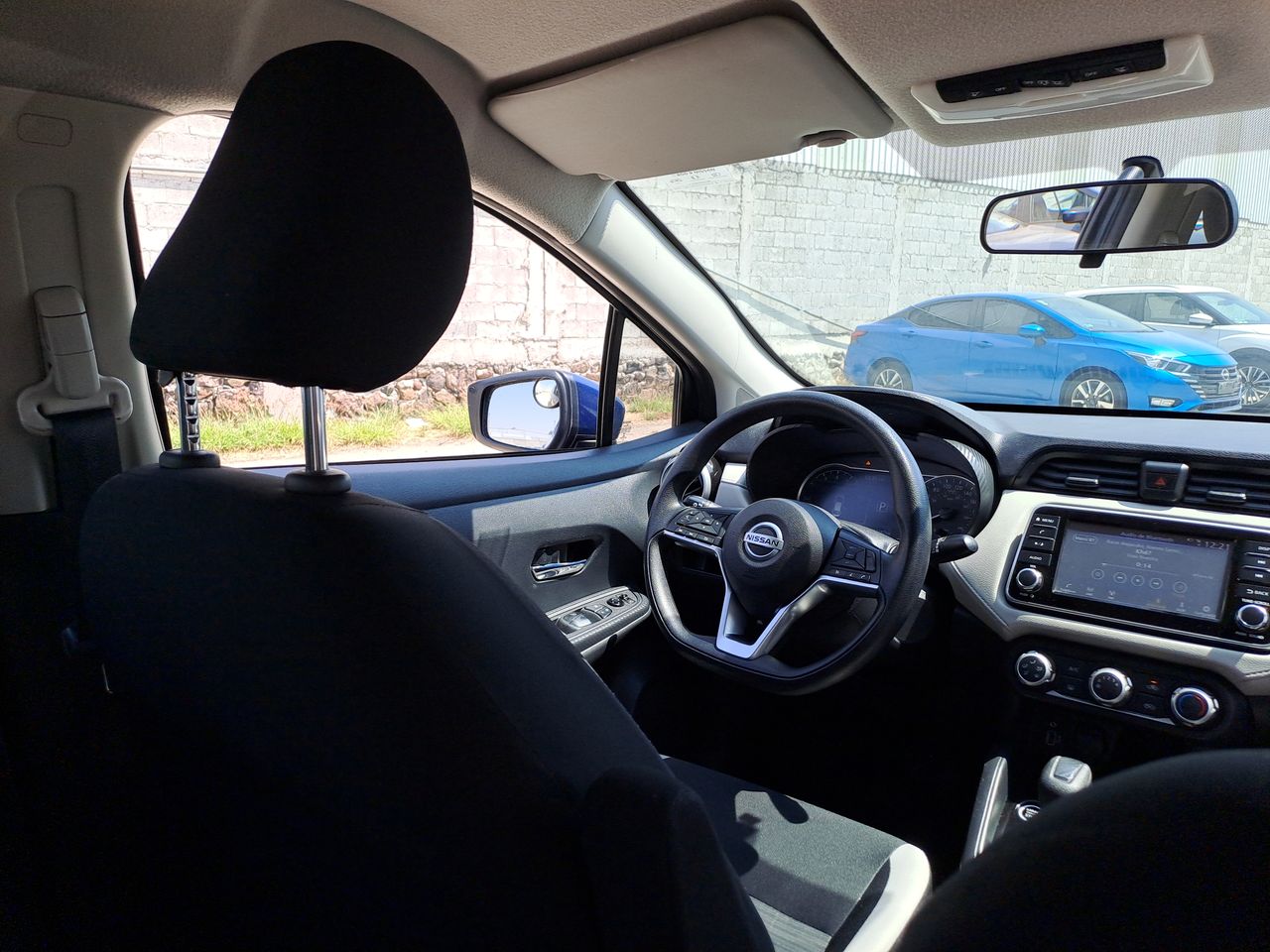 2022 Nissan VERSA ADVANCE CVT 22