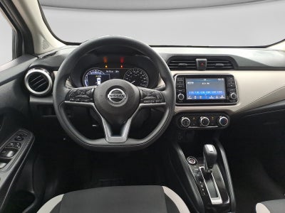 2021 Nissan VERSA VERSA ADVANCE CVT