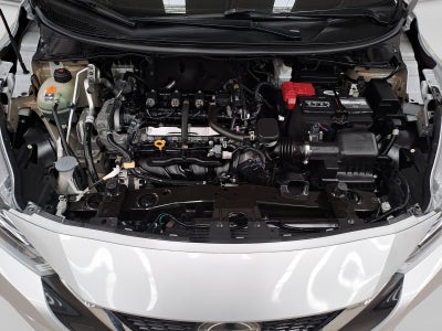 2021 Nissan VERSA VERSA ADVANCE CVT