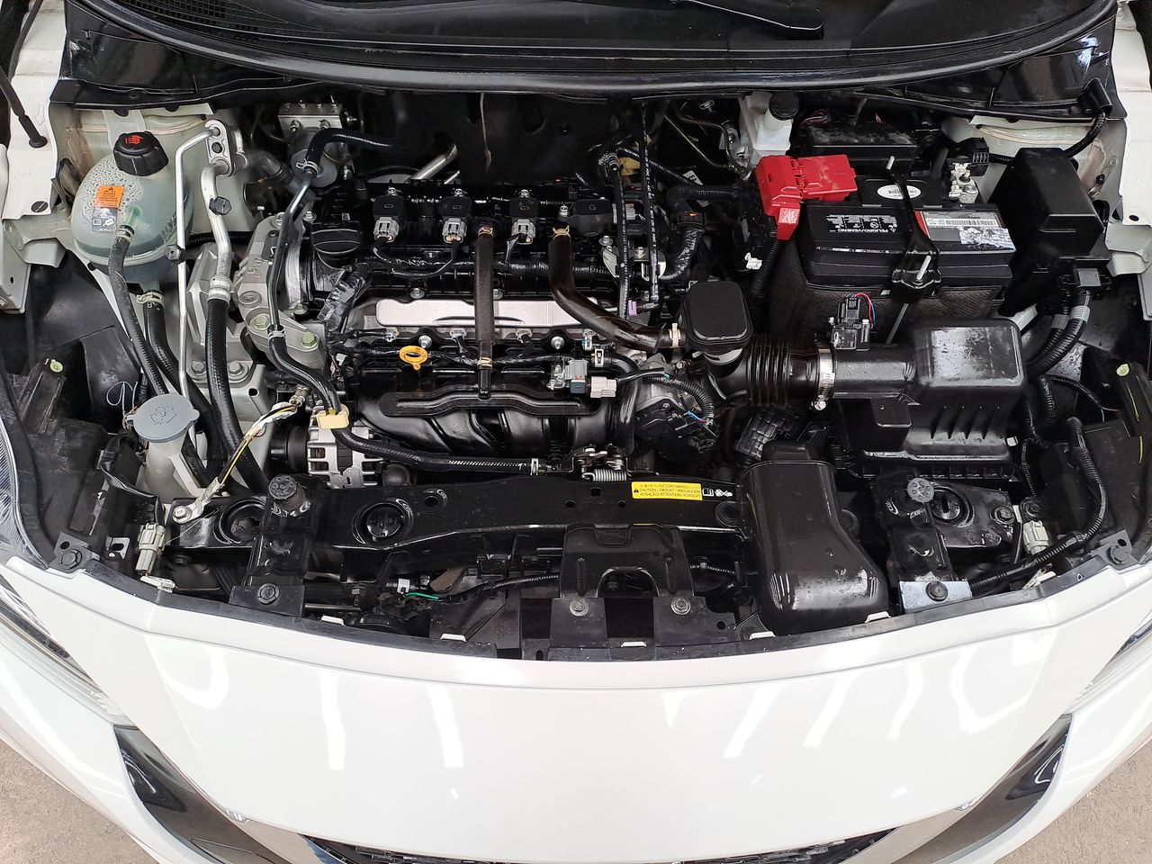 2022 Nissan VERSA ADVANCE CVT 22