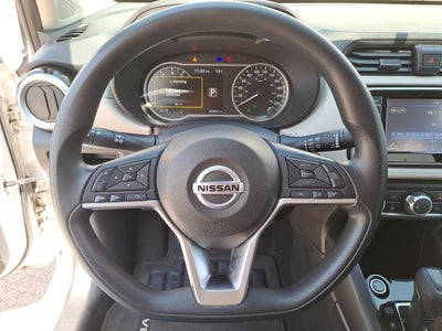 2022 Nissan VERSA ADVANCE CVT 22