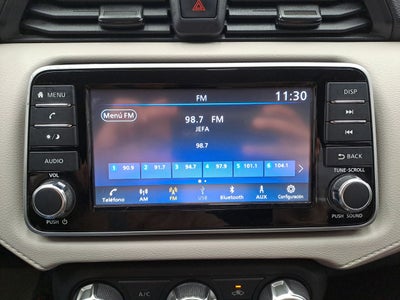 2022 Nissan VERSA ADVANCE CVT 22