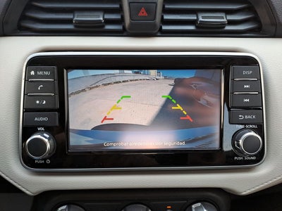 2022 Nissan VERSA ADVANCE CVT 22