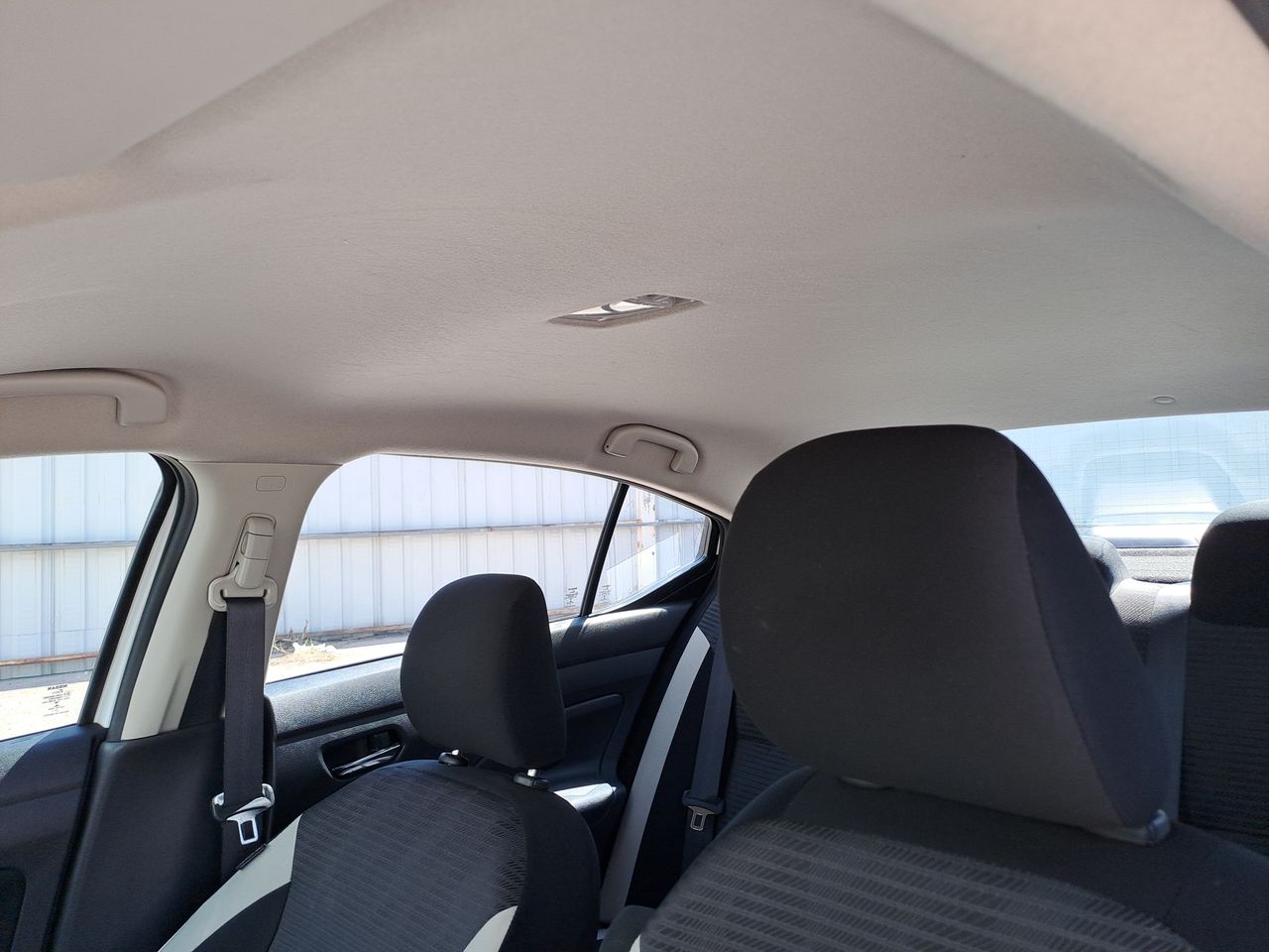 2022 Nissan VERSA ADVANCE CVT 22