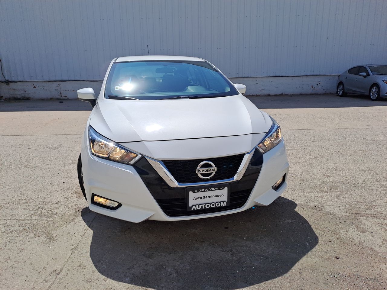 2022 Nissan VERSA ADVANCE CVT 22
