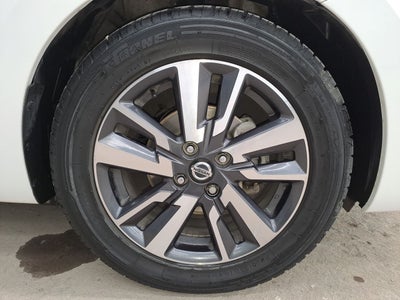 2022 Nissan VERSA ADVANCE CVT 22