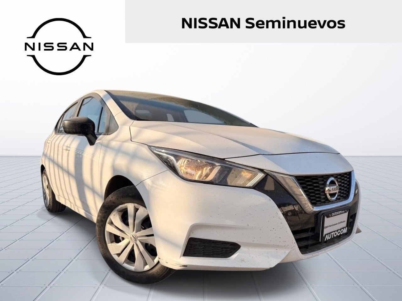 2022 Nissan VERSA SENSE MT 22