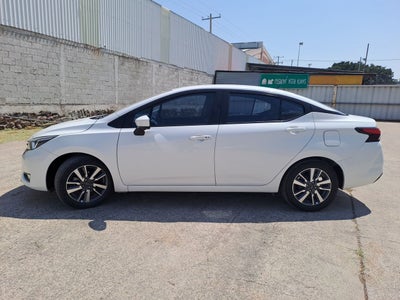 2023 Nissan VERSA ADVANCE MT 23