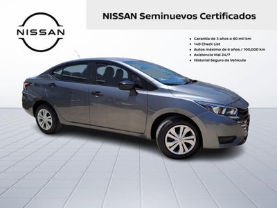 2024 Nissan VERSA SENSE MT 24
