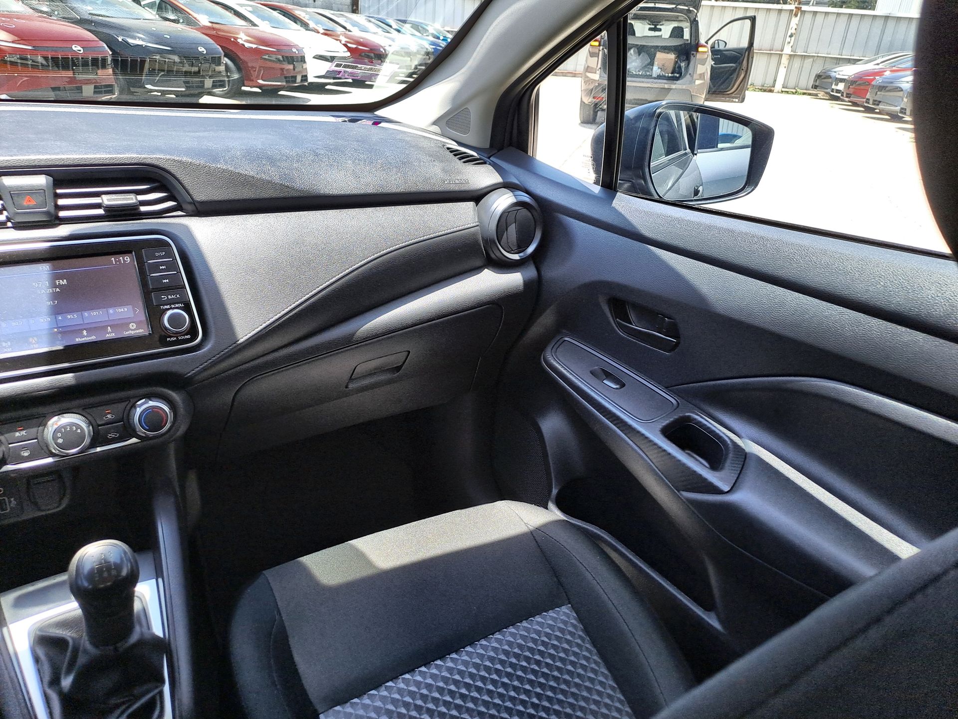 2024 Nissan VERSA SENSE MT 24